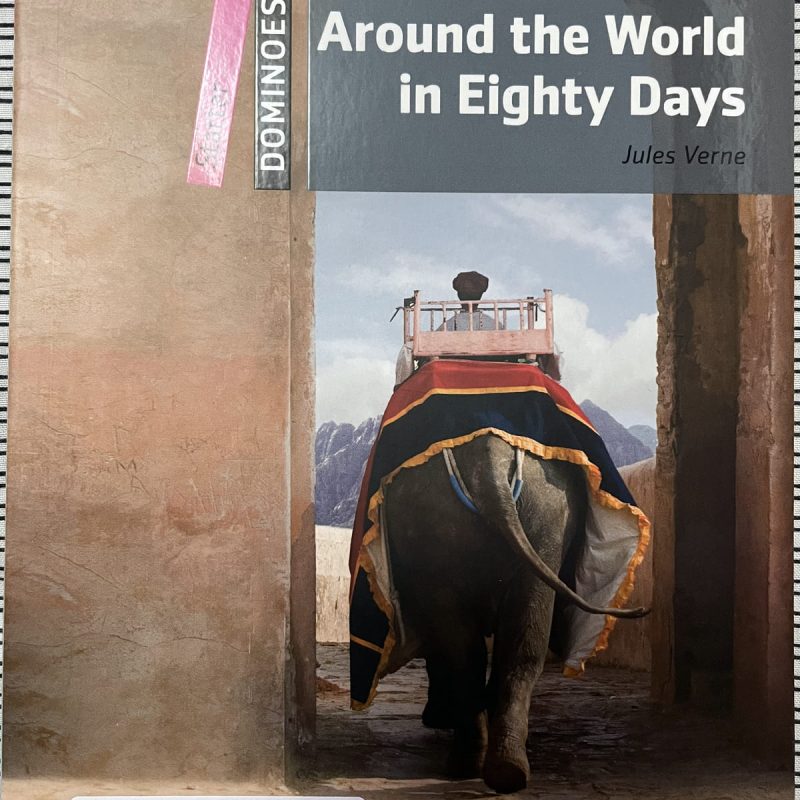 Around World in 80 Days Mp3 - 2Nd Ed - Jules Verne
