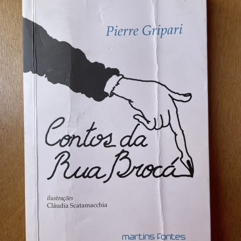 Contos da Rua Brocá, Pierre Gripari