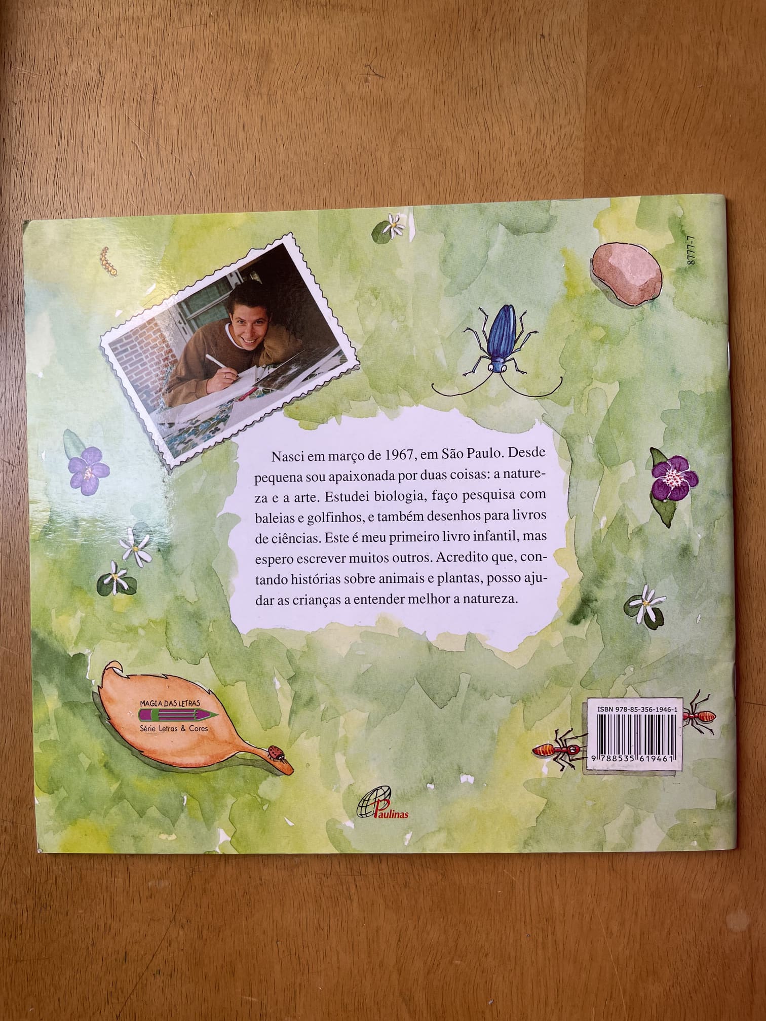 A minhoca dorminhoca - Daniela Weil