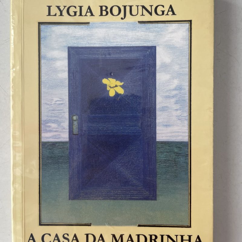 A Casa da Madrinha, Lygia Bojunga