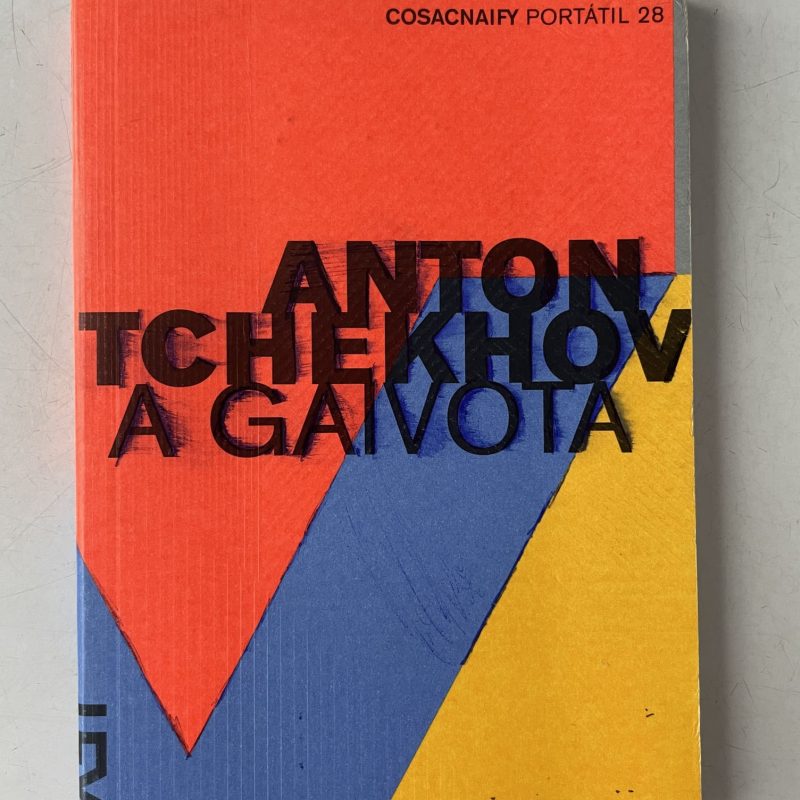 A Gaivota - Coleção Portátil 28, Anton Tchekhov
