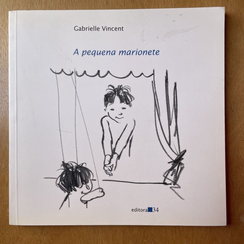 A pequena marionete - Gabrielle Vincent
