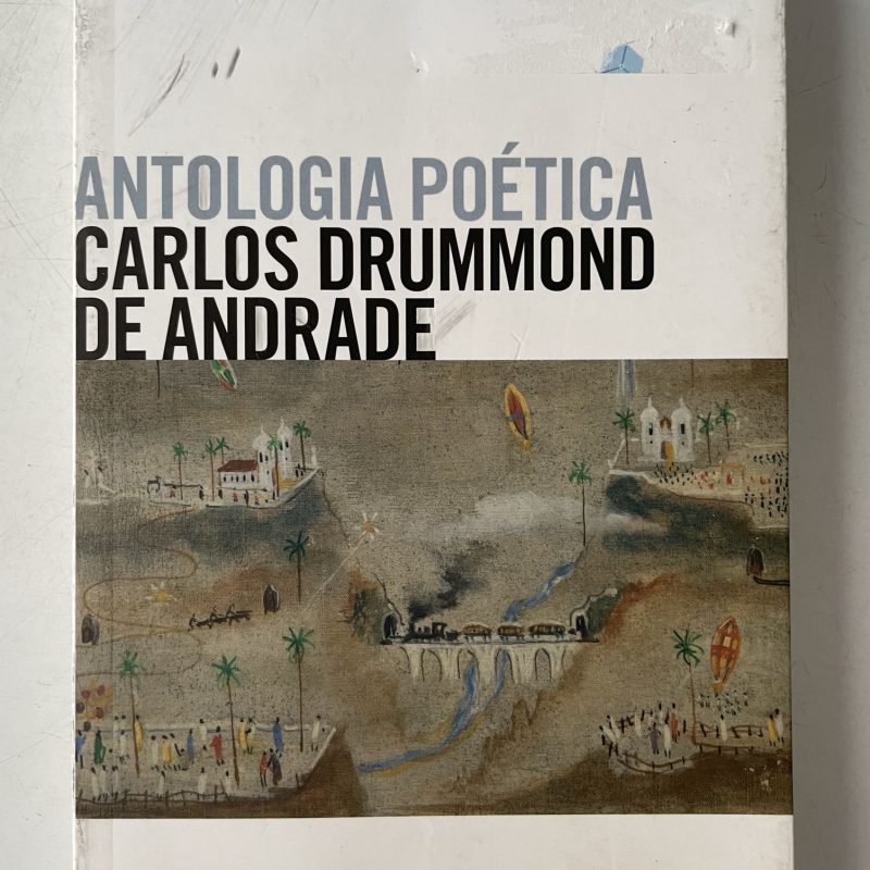 Antologia poética, Carlos Drummond de Andrade
