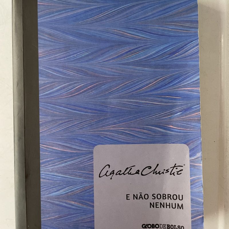 E não sobrou nenhum, Agatha Christie