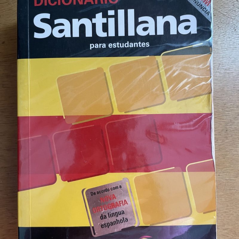 Dicionário Santillana Para Estudantes - 2ª Edição