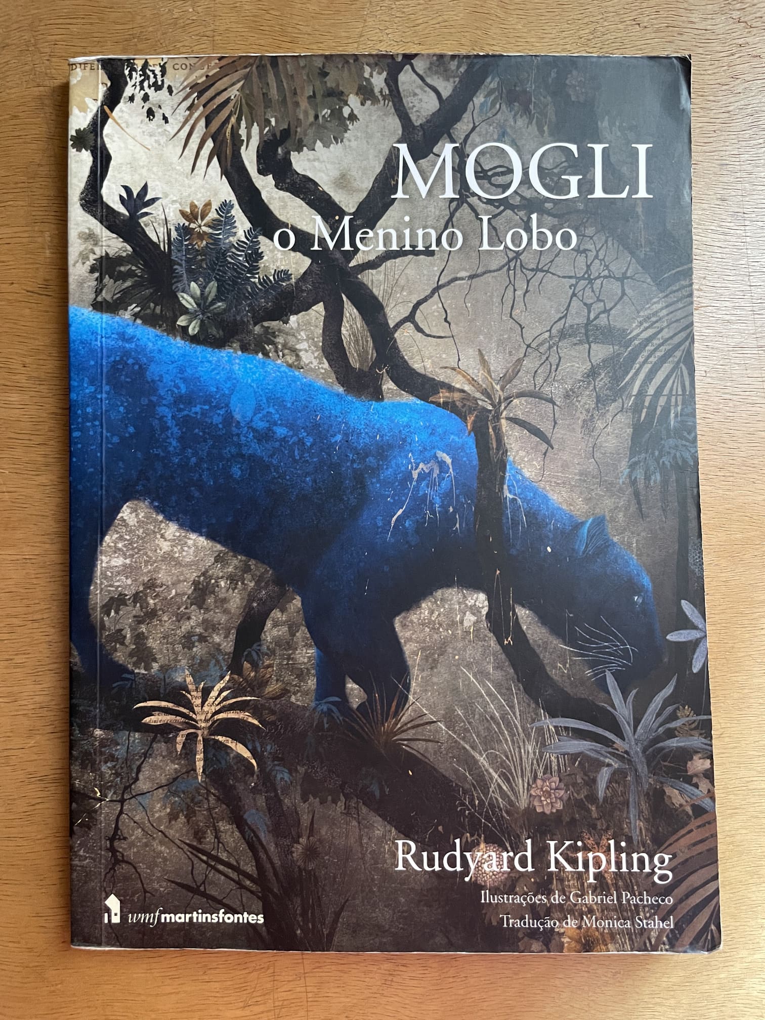 Mogli: O menino lobo - Rudyard Kipling