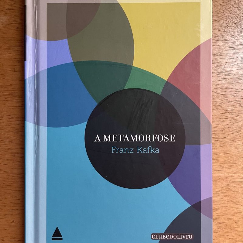 A Metamorfose - Capa dura - Franz Kafka