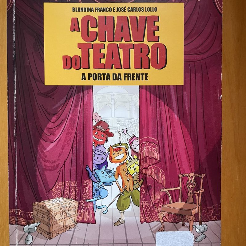 A Chave do Teatro - A Porta da Frente