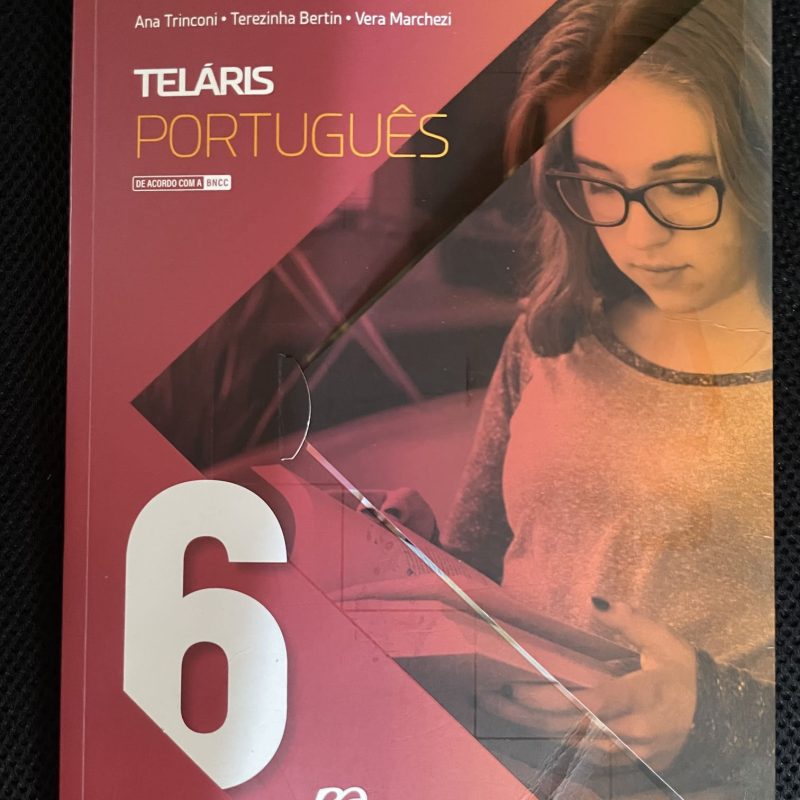 Teláris Língua Portuguesa 6º ano